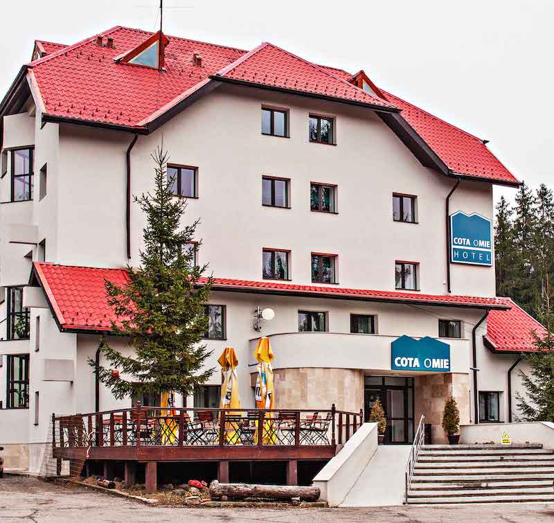 SINDICATUL NATIONAL PETROM ENERGIE - MODIFICAREA COMPARTIMENTARII INTERIOARE LA CLADIREA HOTEL „COTA O MIE” (S2+S1+P+3E+M)